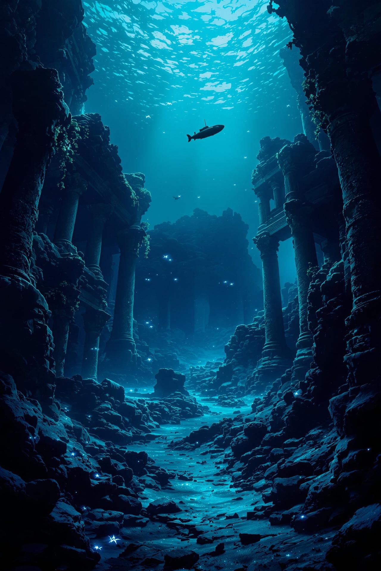 星辰视频 深海异种 - 2026 科幻 4K HDR 星辰视频深海异种海报 - 2026年科幻片,评分8.9